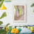 Many Layers I -Framed Print-118754763-118754762