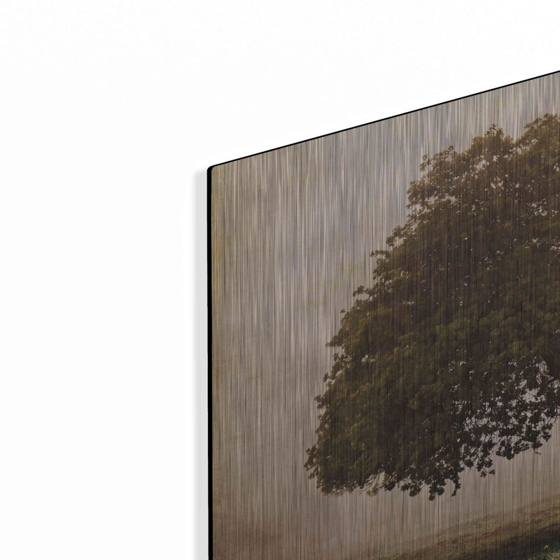 «The Hopeful Oak» par Debra Van Swearingen, H 16 po x l 24 po