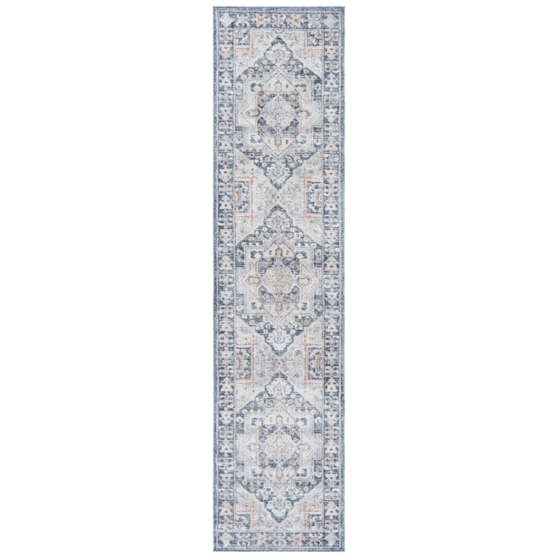 Scarlett 418 Performance Oriental Rug, Runner 2' x 8'