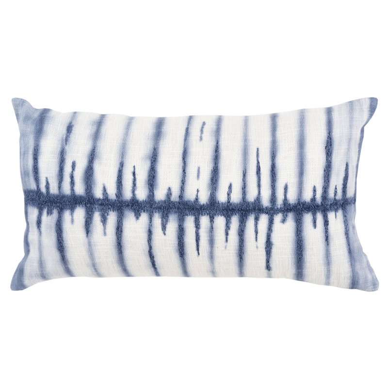 Coussin en coton Broadwell