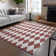 Loreen Washable Geometric Indoor / Outdoor Rug