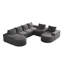 Canapé modulaire Chenille Cloud-289428569