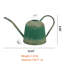  Arrosoir rétro 1 gallon - Pot de jardin extérieur en métal vieilli rustique avec bec long 