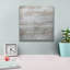 «Beige Abstract 2» par Danhui Nai, art mural sur toile-1213603381
