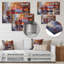 Kynslee - Décoration murale pompier-106145041-106145049