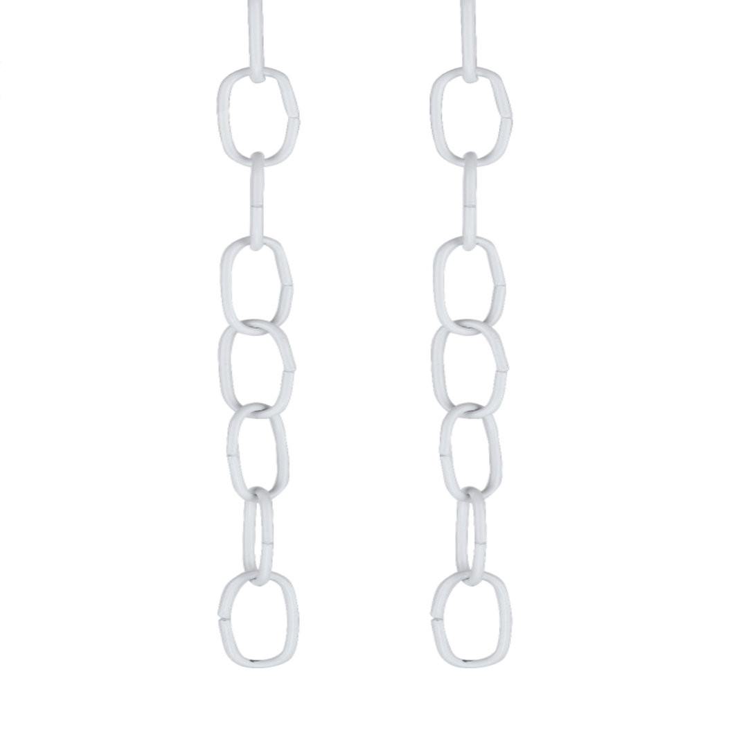 Decorative Light Fixture Chain (Set of 2) Aspen Creative Corporation 