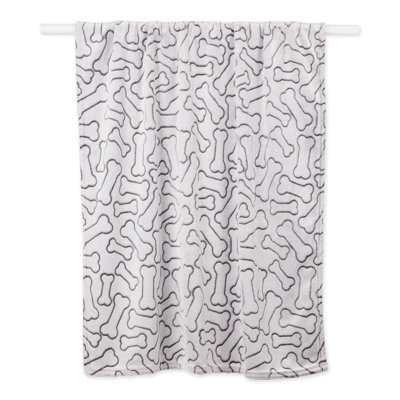Animal Print Pet Blanket