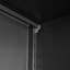 Armoire de rangement en métal 2 portes avec 4 tablettes réglables-821107933