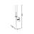 Modern 1 Light Glass Shade Wall Sconce-1877101209-1877101214