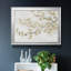 «Neutral Cherry Blossom Composition I», peinture sur toile encadrée-797748148-797748138