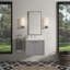 Base de meuble-lavabo 24 po Jute® seulement avec 2 portes-1289034078