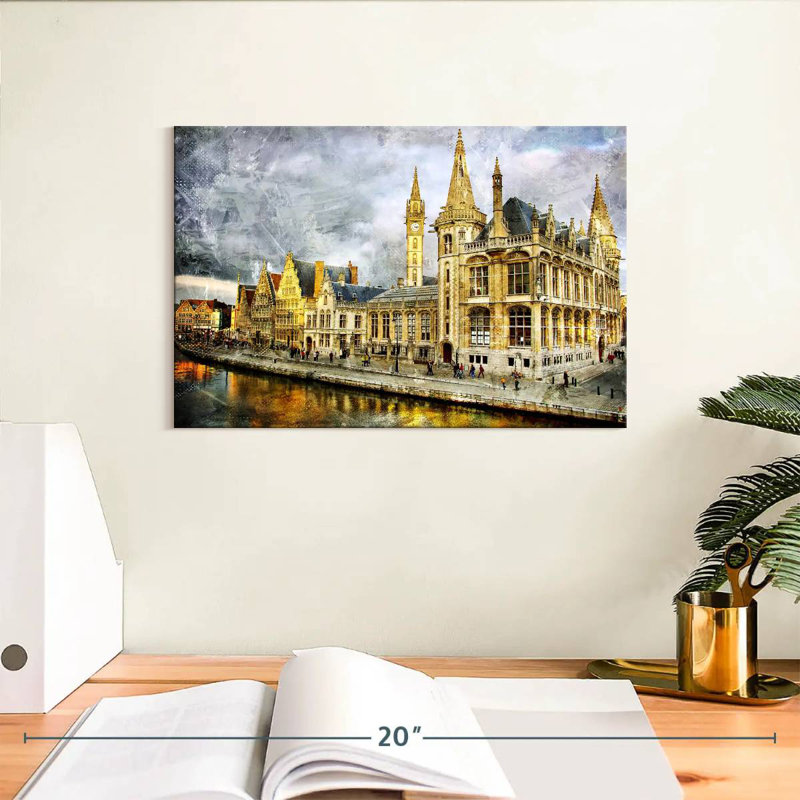 Sireci Ghent Landmark