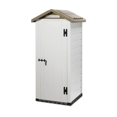 91 cm x 91 cm Geräteschuppen Annalice