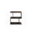 Gaugain Geometric Bookcase-1121042782