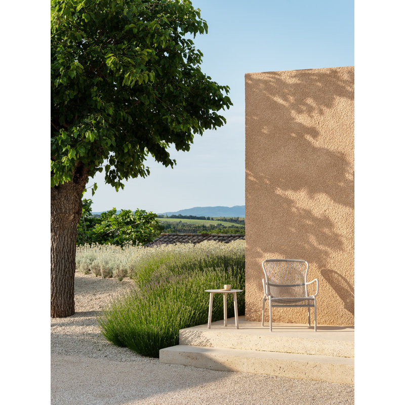 Loop Outdoor Armchair, Moss