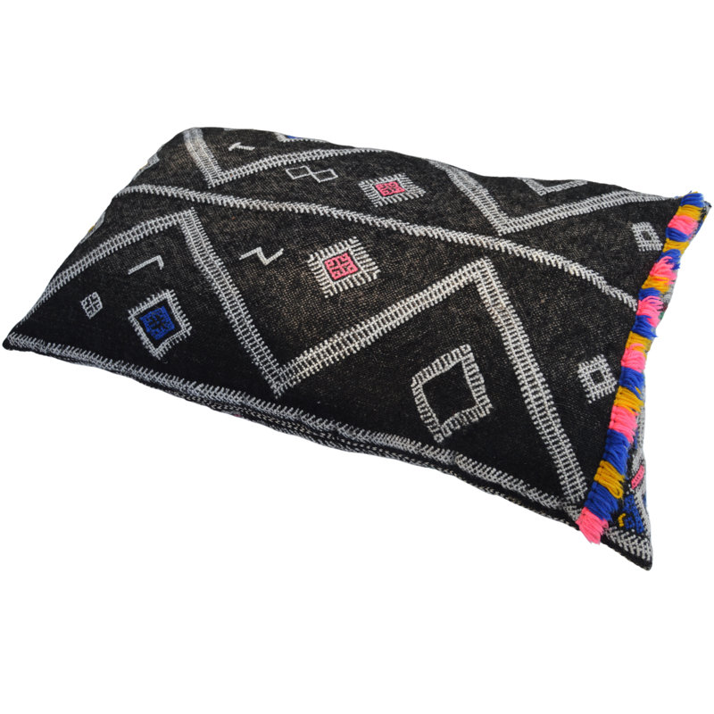 Lumbar Pillow Cover & Insert