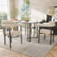 46.5cm H Upholstered Back Armchair-1424593453