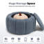 Repose-pieds rond avec rangement 27,5 po-2136986236