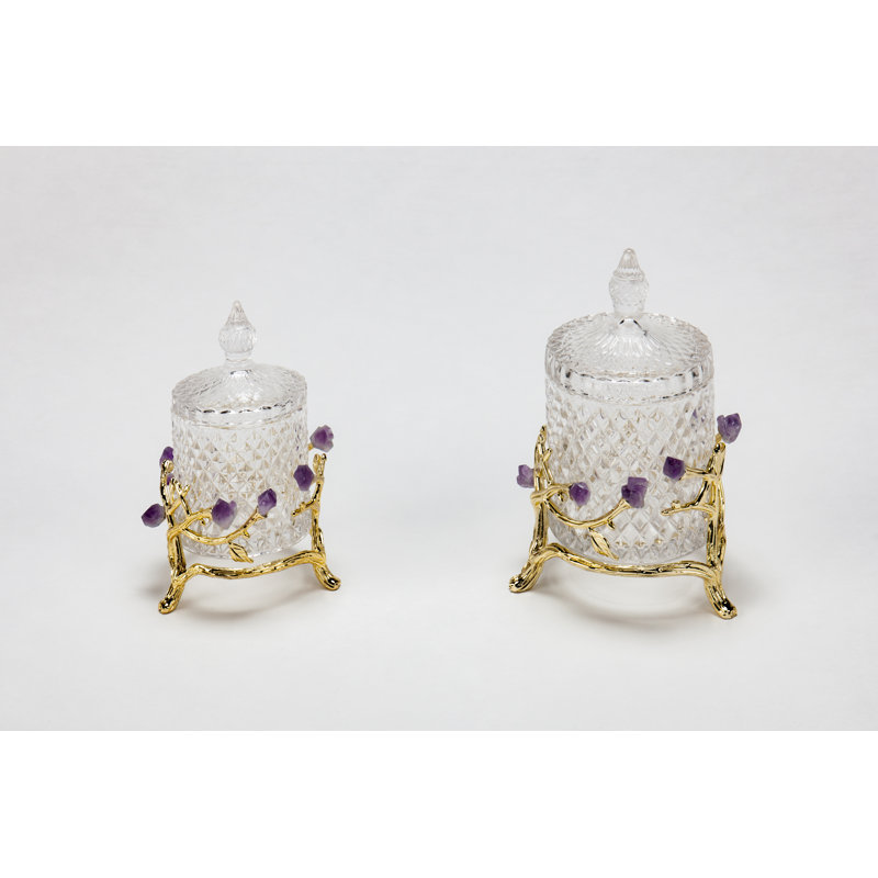 Table Decor - Set Of 2