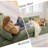 Chenille Upholstered Sofa Collection