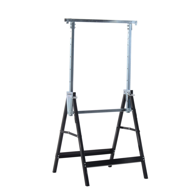Work Frame For Lindgren Steel Workbench