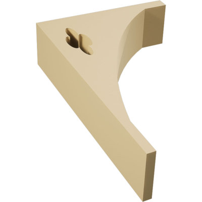 Support en uréthane Turner Signature l 1 1/2 po x P 4 1/2 po x H 7 po