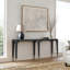 Chapman Shou Sugi Ban Console Table