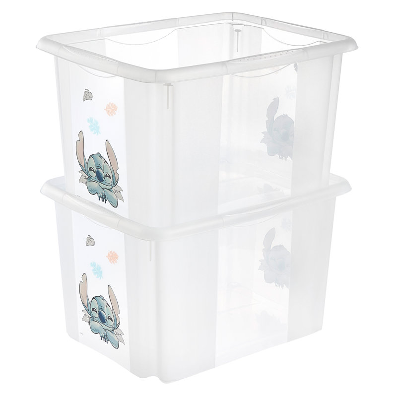 Keeeper Plastic Decorative Bin
