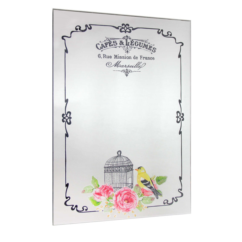 Miroir mural Aryanna Francophile