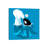 Polar and Killer Whale by Alberto Perez - Wrapped Canvas Graphic Art-1233137871