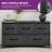 Kathiria 39.4"W 5 Drawer Small Dresser-53320006