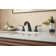 Vaughn Widespread Bathroom Faucet with Drain Assembly