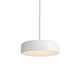 Bobber Single Light Steel Dimmable LED Pendant