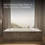 Archer® 60" x 32" Drop In Whirlpool Acrylic Bathtub with Heater-888482579