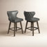 Carline Caraline Swivel Counter & Bar Stool