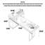 Table basse en L-115733851