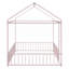 Structure de lit en métal avec clôture-1955016585-1955016598