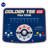 Golden Tee Go 4 Player Plug-in Tabletop Arcade Machine