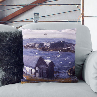 Square Cushion