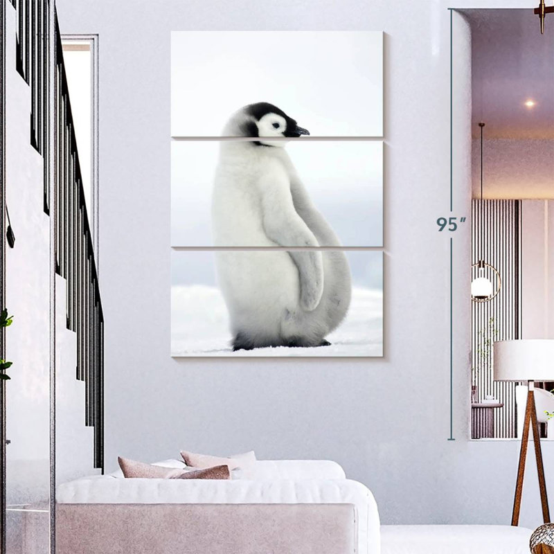 Arney Adorable Baby Penguin