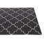 Tapis noir 5 pi 0 po x 8 pi 1 pi Pineland