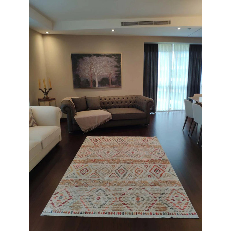 Tapis mathaï avec envers antidérapant, Tapis de couloir 3 pi 3 po x 11 pi 6 po