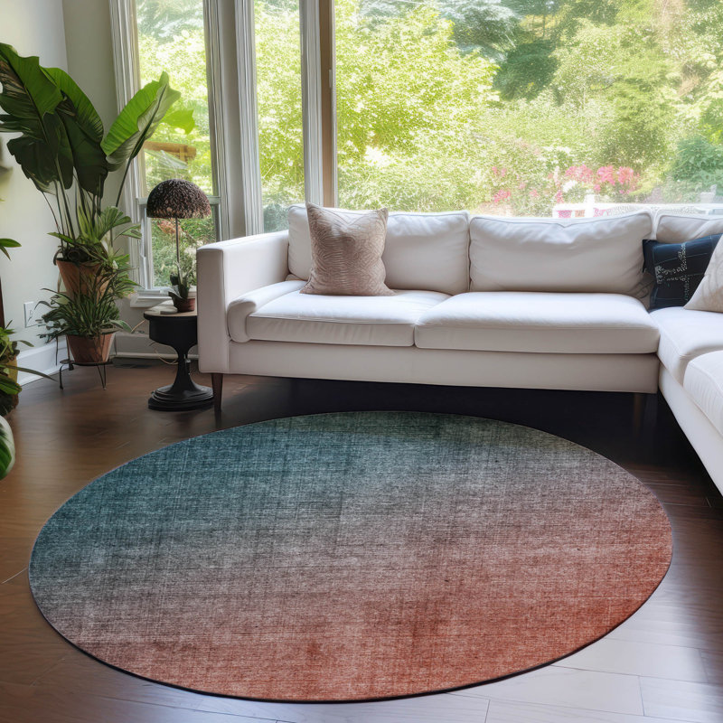 Tapis Caseville, Rond 8 pi