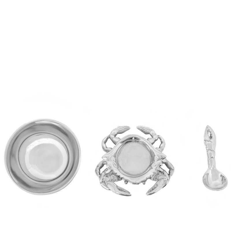 Coastal Condiment Server