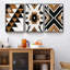 Ensemble de 3 impressions sur toile encadrées-1168502116-1168502118