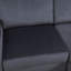 Ensemble de canapé modulaire en microfibre 3 pièces Artisan-122743901