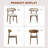 5‑Piece Dining Set with Built‑In Storage Extendable Table and 4 Chairs-131232167-131232169