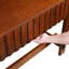 Canapé console 52 "Mid Century Farmhouse-1094149898