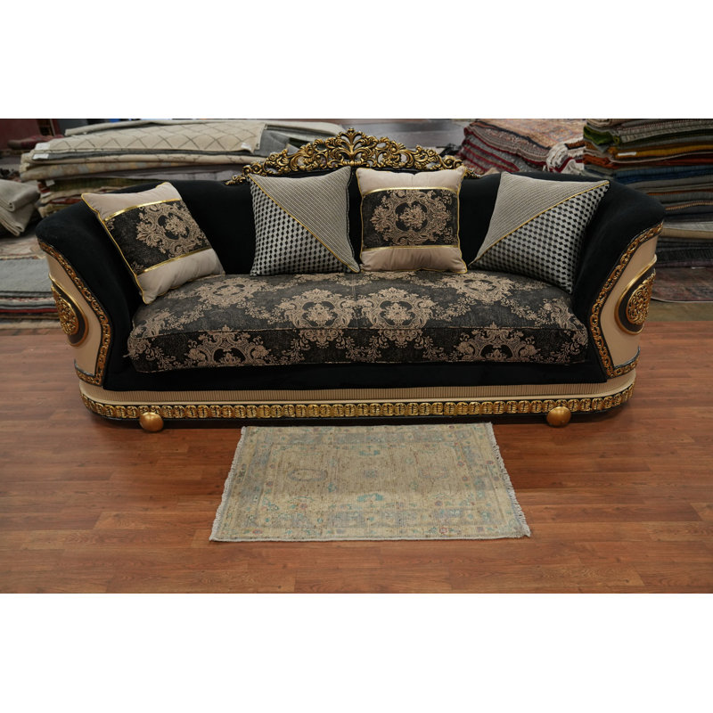 Tapis turc Oushak 2 x 3