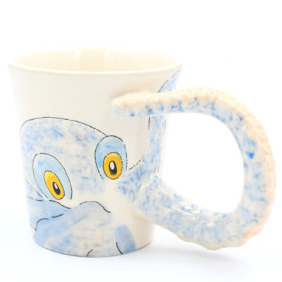 Grande tasse de pieuvre 400D930F6348404BBE644A6ABB4EC9CF 10 oz